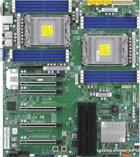 Supermicro MBD-X12DPG-QT6-B