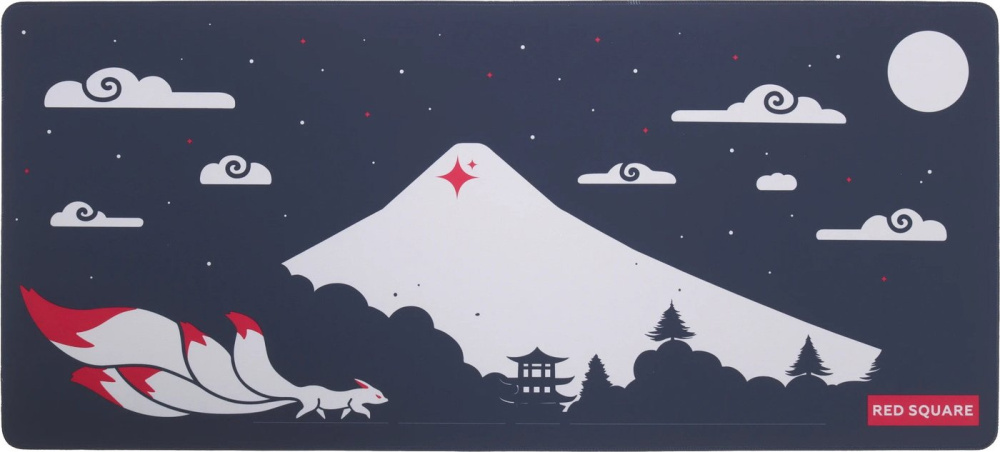 Коврик для стола Red Square Kitsune XL RSQ-40064
