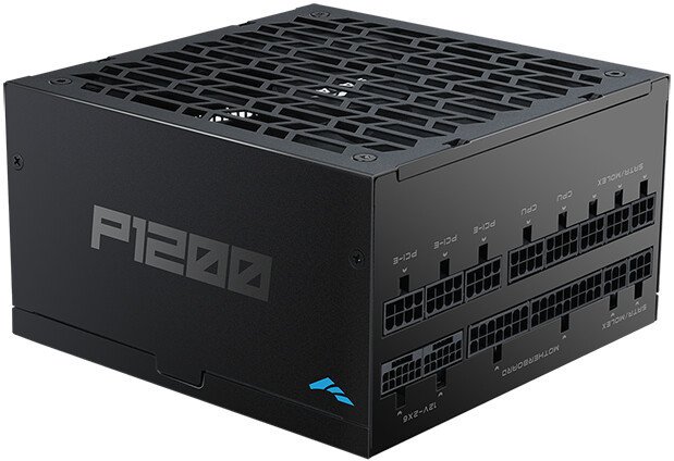 Блок питания Sama P1200 1200W P1200-BKPFF001-EU