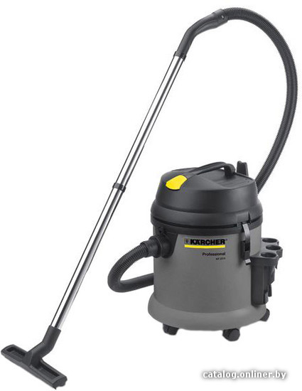 Пылесос Karcher NT 27/1 (1.428-500.0)