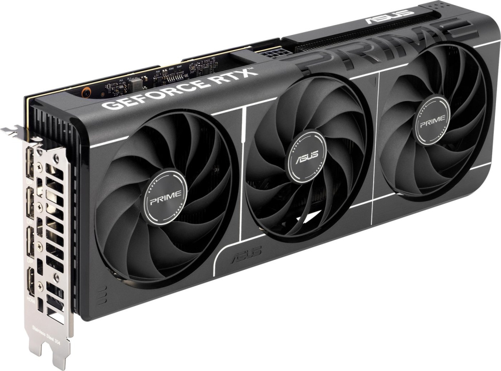 Видеокарта ASUS Prime GeForce RTX 5060 Ti 16GB GDDR7 PRIME-RTX5060TI-16G