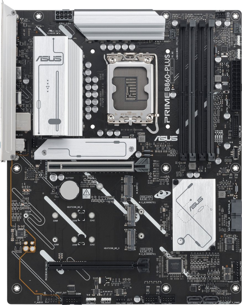 Материнская плата ASUS Prime B860-Plus-CSM