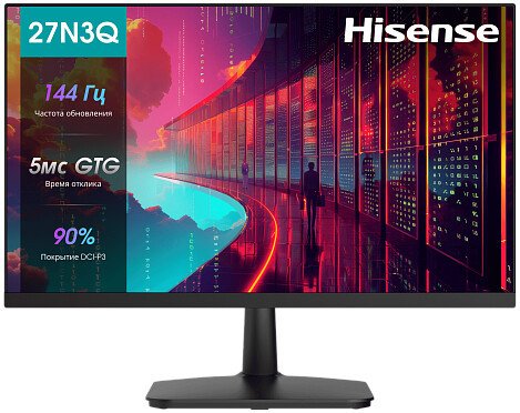 Игровой монитор Hisense 27N3Q