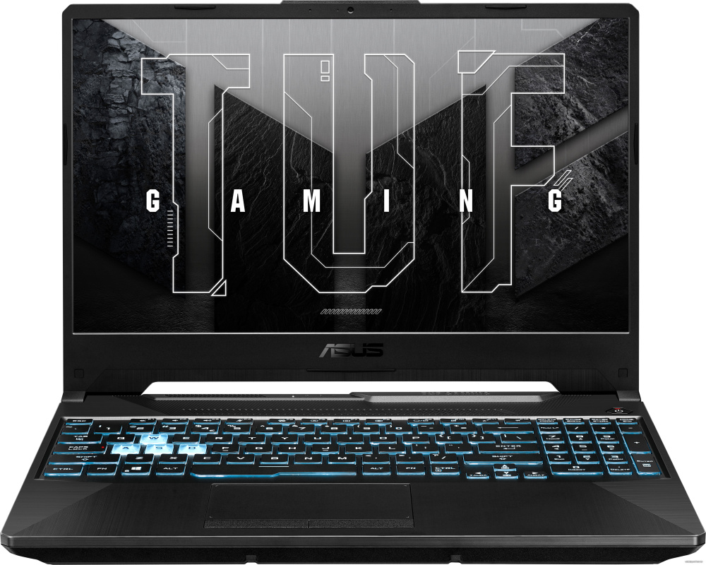 Игровой ноутбук ASUS TUF Gaming F15 FX506HC-HN011