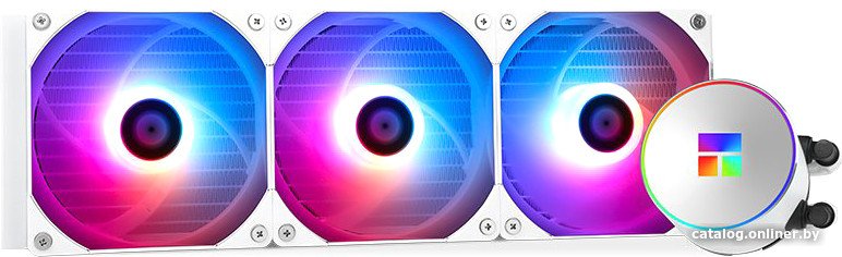 Система жидкостного охлаждения для процессора Thermalright Frozen Magic 360 ARGB (белый)