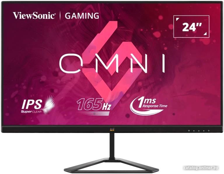 Игровой монитор ViewSonic Omni VX2479-HD-PRO