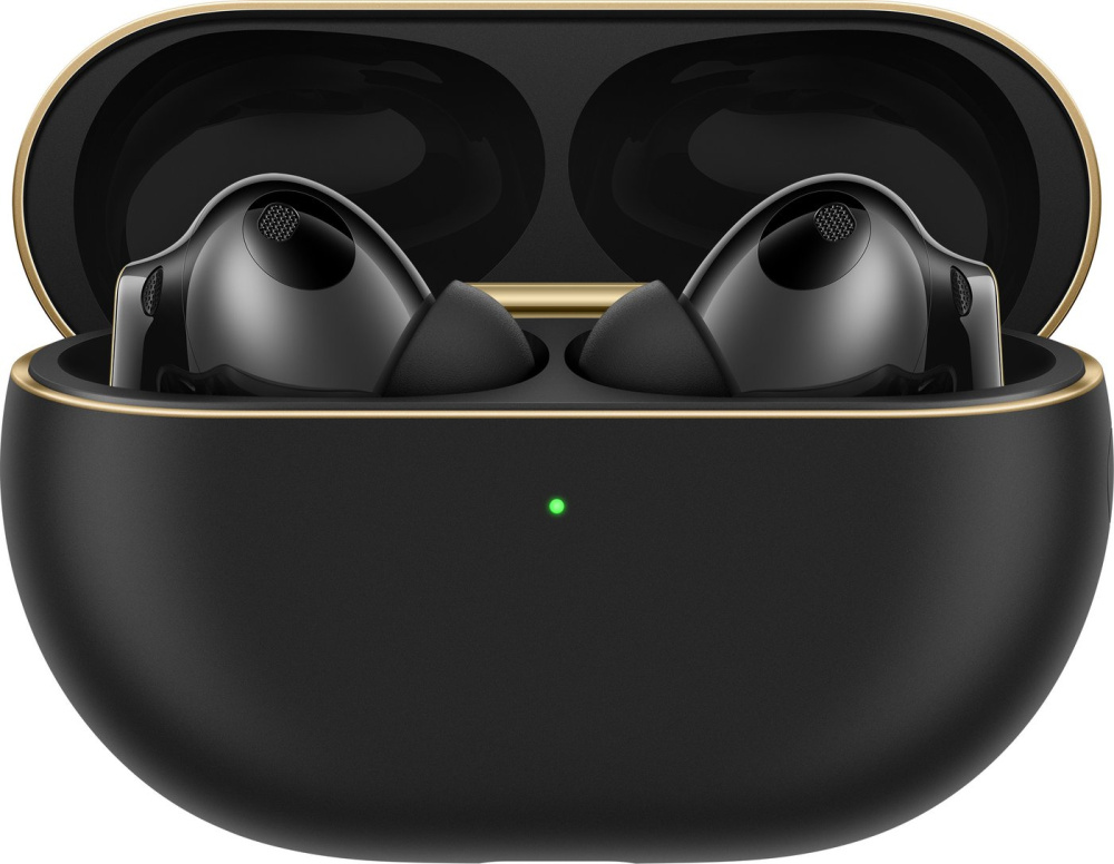 Наушники Huawei FreeBuds Pro 4 (черный, международная версия)