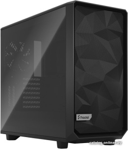 Meshify 2 Light Tempered Glass Black FD-C-MES2A-03