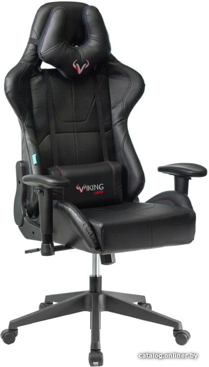 Кресло Zombie Viking 5 Aero (черный)