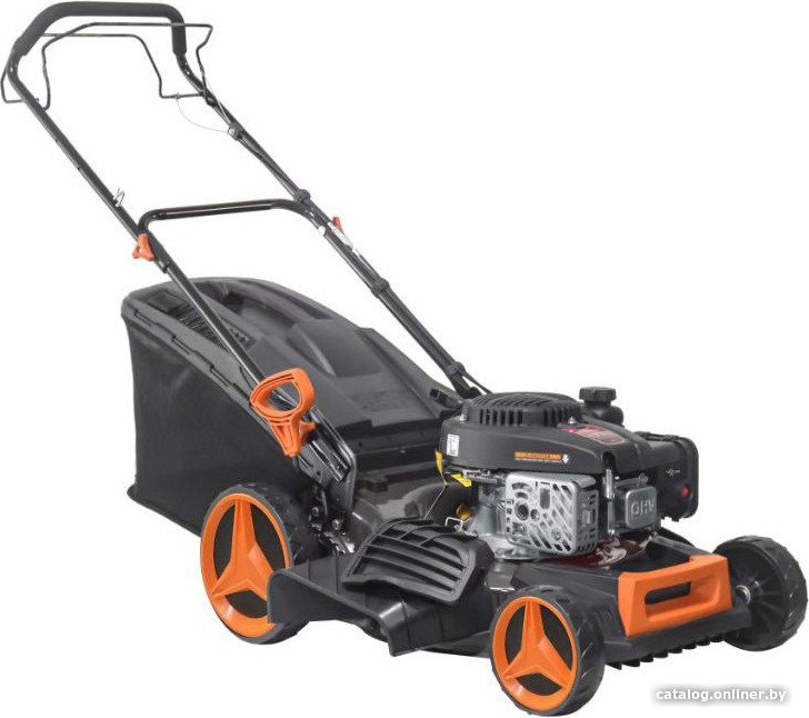 Газонокосилка Shtenli Black 48H Pro