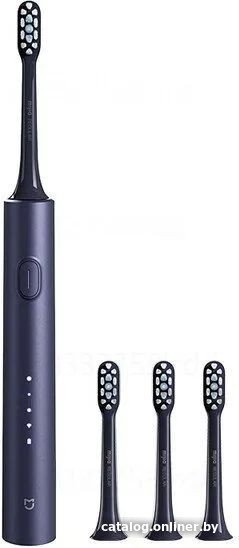Электрическая зубная щетка Xiaomi Electric Toothbrush T302 MES608 (международная версия, темно-синий