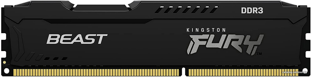 Kingston FURY Beast 8GB DDR3 PC3-12800 KF316C10BB/8