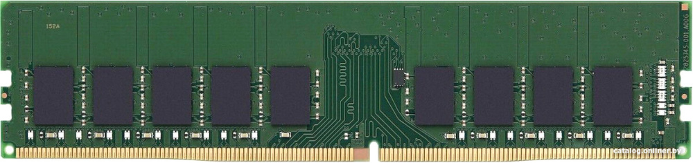 Оперативная память Kingston 16ГБ DDR4 3200 МГц KTH-PL432E/16G