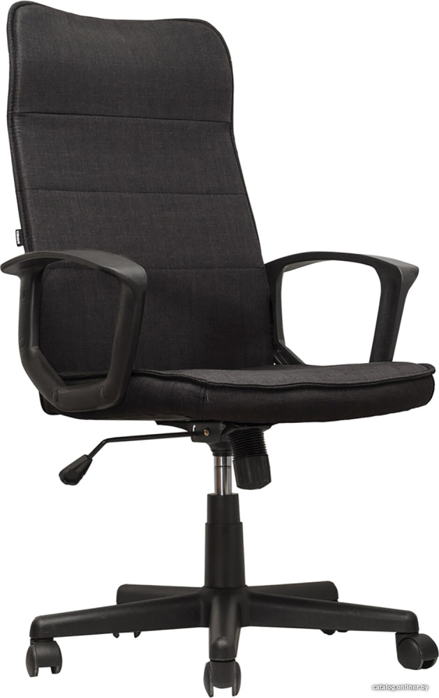 Кресло Brabix Delta EX-520 (черный)