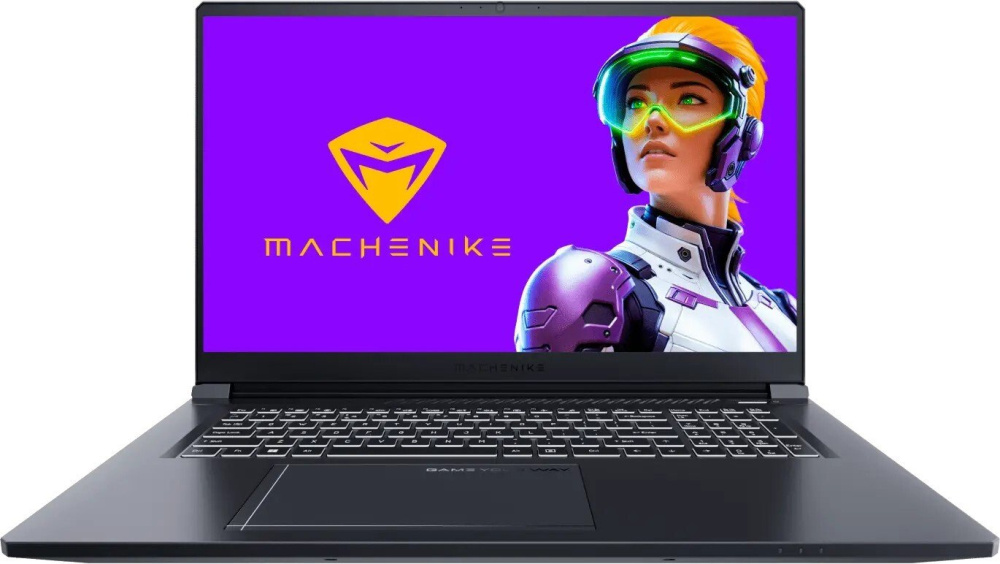 Игровой ноутбук Machenike Star 17 Neptune JJ00GQ00JRU