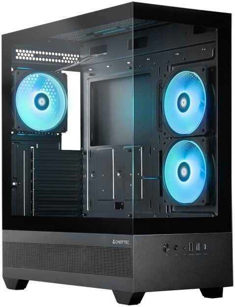 Корпус Chieftec Vista GT-01B-OP