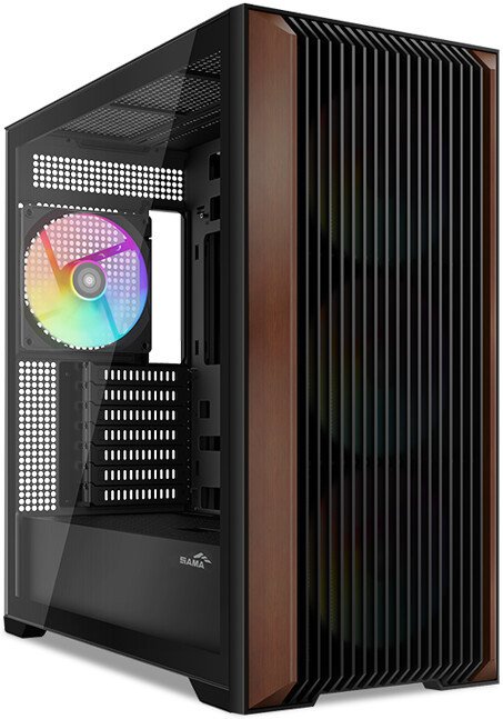 Корпус Sama Z60 (черный)