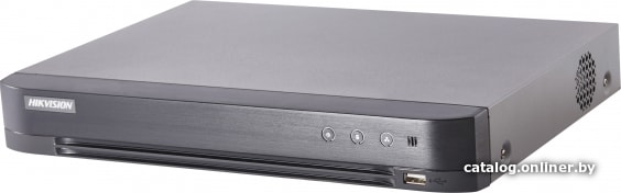 Гибридный видеорегистратор Hikvision iDS-7204HUHI-M1/FA