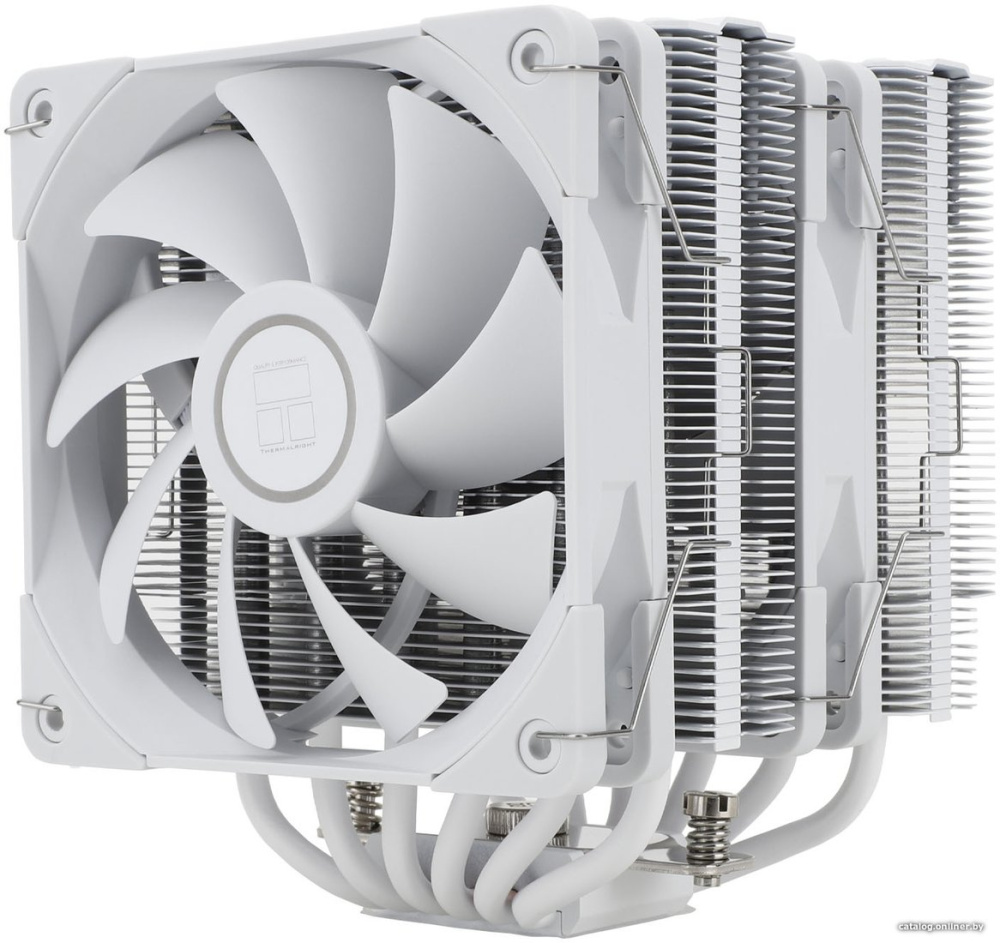 Кулер для процессора Thermalright Peerless Assassin 120 (белый)