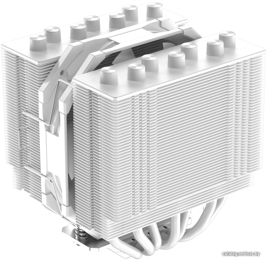 Кулер для процессора ID-Cooling SE-207-XT Slim Snow