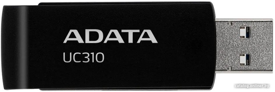 USB Flash ADATA UC310-256G-RBK 256GB (черный)