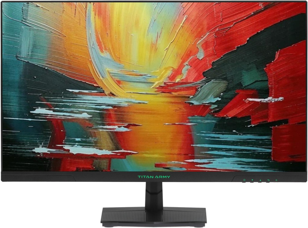 Игровой монитор Titan Army P2710H
