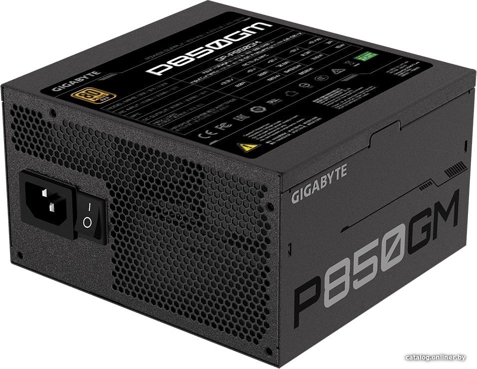 Блок питания Gigabyte P850GM