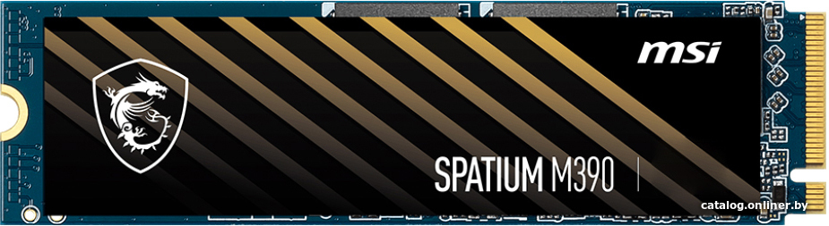 SSD MSI Spatium M390 250GB S78-4409PL0-P83