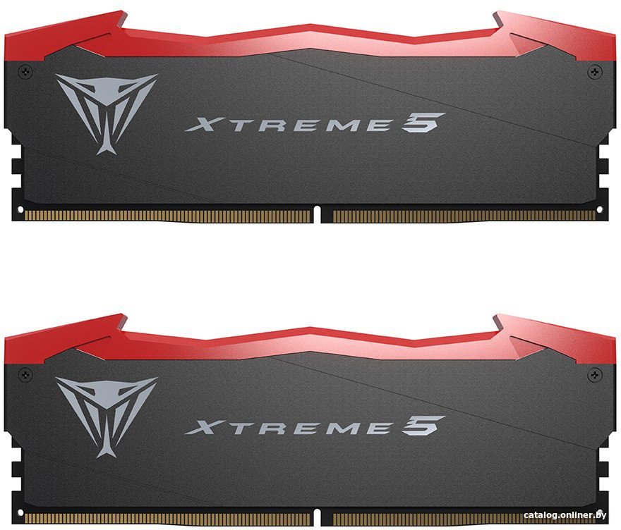 Оперативная память Patriot Viper Xtreme 5 2x16ГБ DDR5 6000МГц PVX532G60C30K