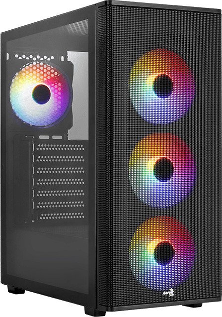 Корпус AeroCool Designer-G-BK-V1
