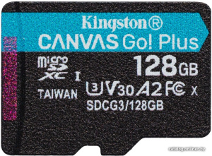 Canvas Go! Plus microSDXC 128GB