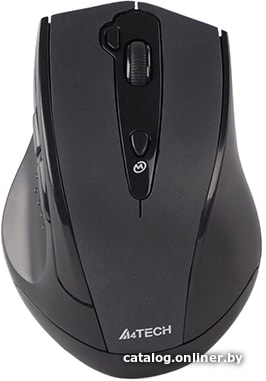 Мышь A4Tech G10-810FS