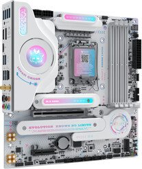Картинка Материнская плата Maxsun iCraft B860M Cross от магазина X-core.by Материнская плата Maxsun iCraft B860M Cross  купить в интернет-магазине X-core.by