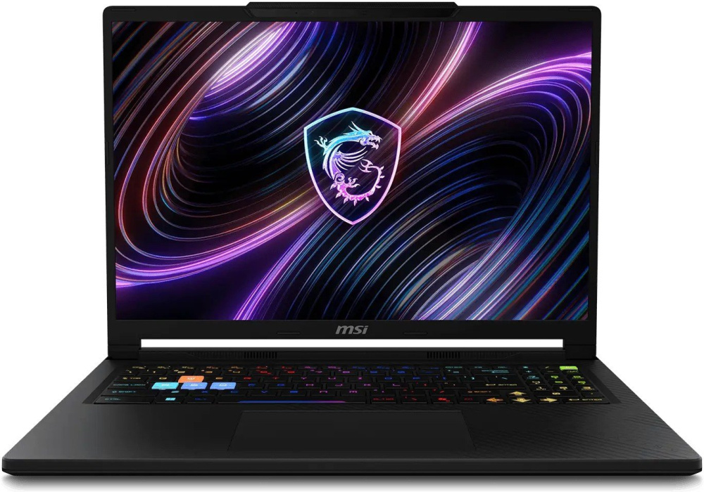 Игровой ноутбук MSI Raider 16 HX B2WI-069XBY