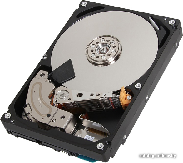 Жесткий диск Toshiba 6TB [MG04ACA600E]