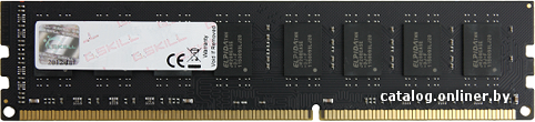 G.Skill Value 8GB DDR4 PC4-19200 [F4-2400C15S-8GNT]