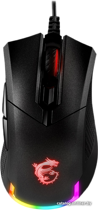 Игровая мышь MSI Clutch GM50