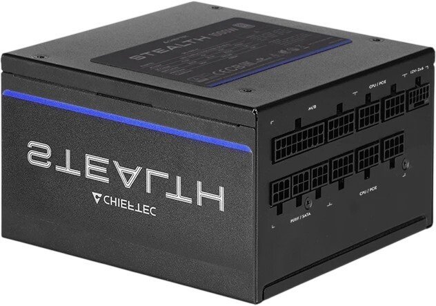 Блок питания Chieftec Stealth SPX-1000-FC