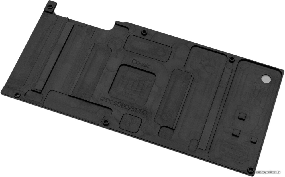 Задняя панель видеокарты (бэкплейт) EKWB EK-Classic GPU Backplate RTX 3080/3090