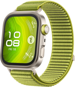 Watch FIT 4 Pro (серый, международная версия)