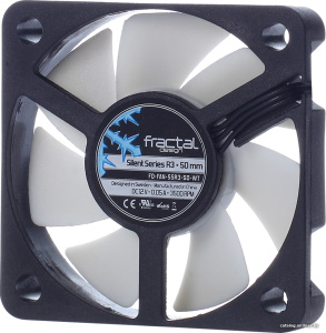 Silent R3 50мм FD-FAN-SSR3-50-WT