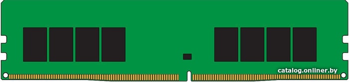 Оперативная память Kingston ValueRAM 32GB DDR4 PC4-25600 KVR32N22D8/32