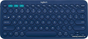 Multi-Device K380 Bluetooth 920-007591 (синий)