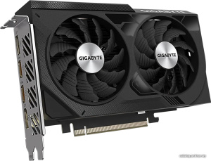 GeForce RTX 4060 Windforce OC 8G GV-N4060WF2OC-8GD