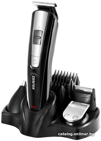 Универсальный триммер CENTEK CT-2133 (черный)