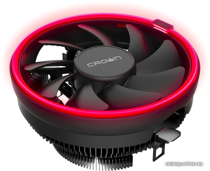 Кулер для процессора CrownMicro CM-1150PWM