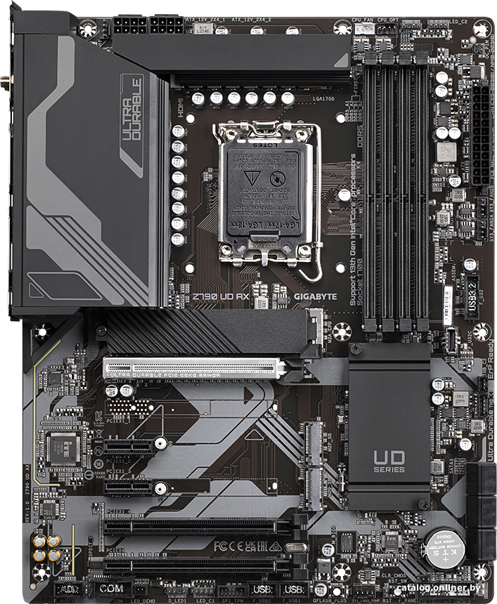 Материнская плата Gigabyte Z790 UD AX (rev. 1.x)