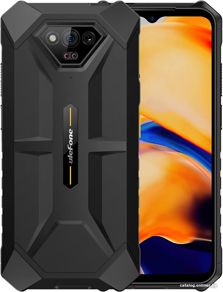 Смартфон Ulefone Armor X13 4GB/64GB (черный)