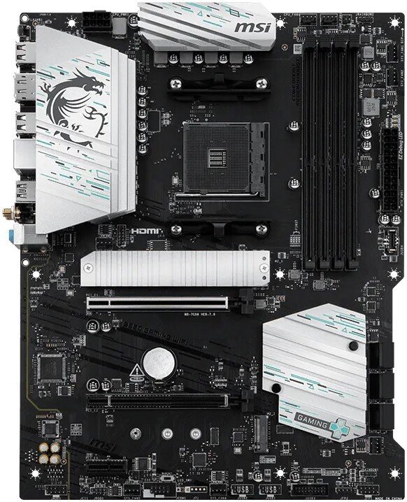 Материнская плата MSI B550 Gaming WiFi