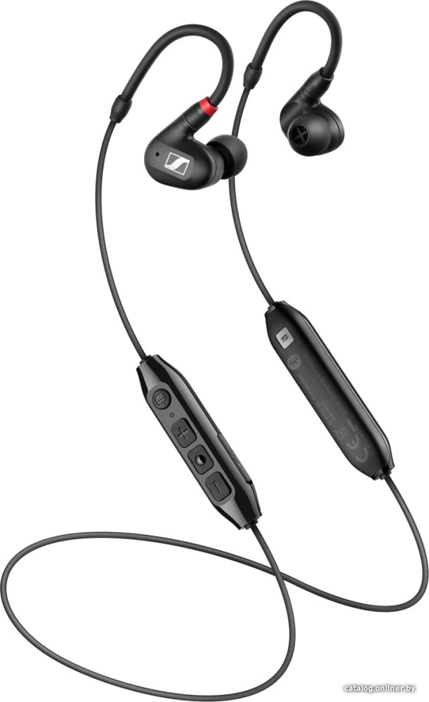 Наушники Sennheiser IE 100 Pro Wireless (черный)